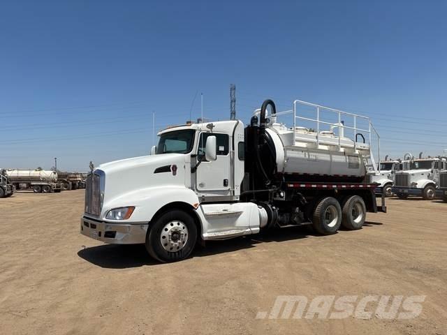 Kenworth T660 Vidanjörler
