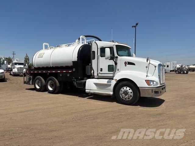 Kenworth T660 Vidanjörler
