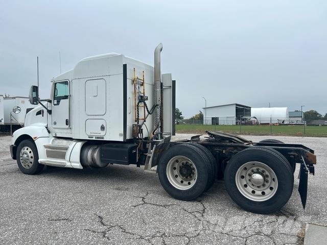 Kenworth T660 Çekiciler