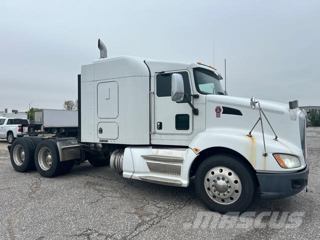 Kenworth T660 Çekiciler