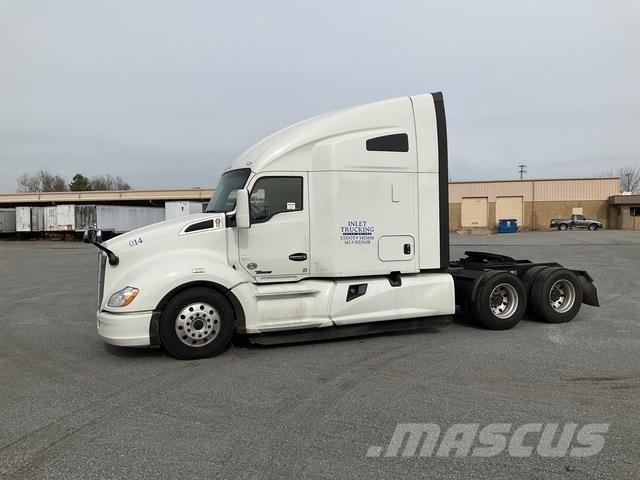 Kenworth T680 Çekiciler