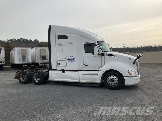 Kenworth T680 Çekiciler