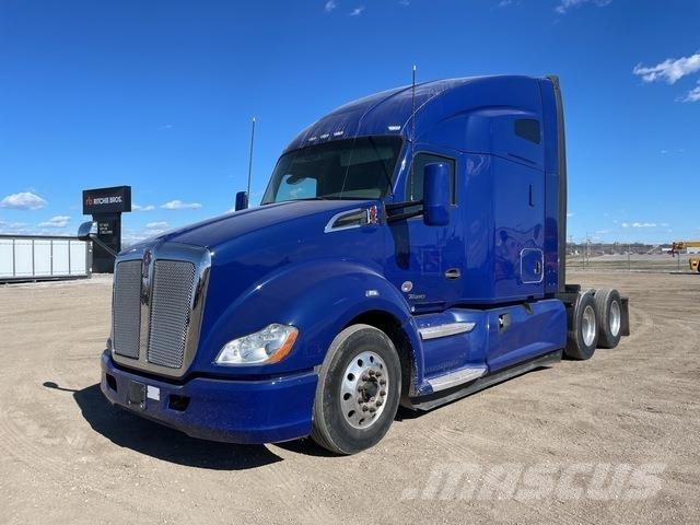 Kenworth T680 Çekiciler