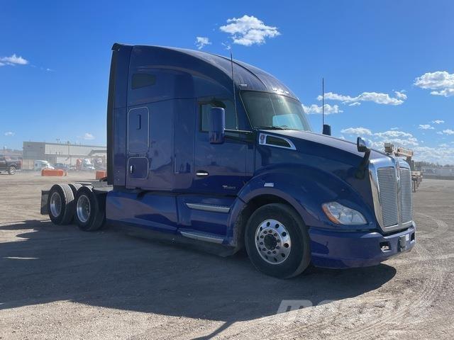 Kenworth T680 Çekiciler