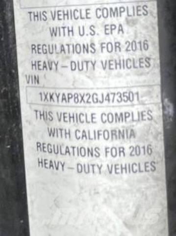 Kenworth T680 Çekiciler