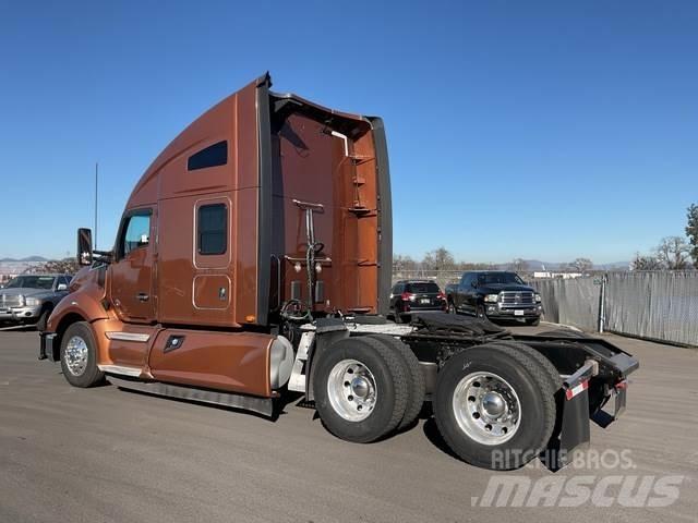 Kenworth T680 Çekiciler