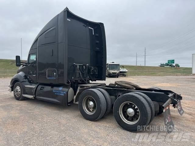 Kenworth T680 Çekiciler