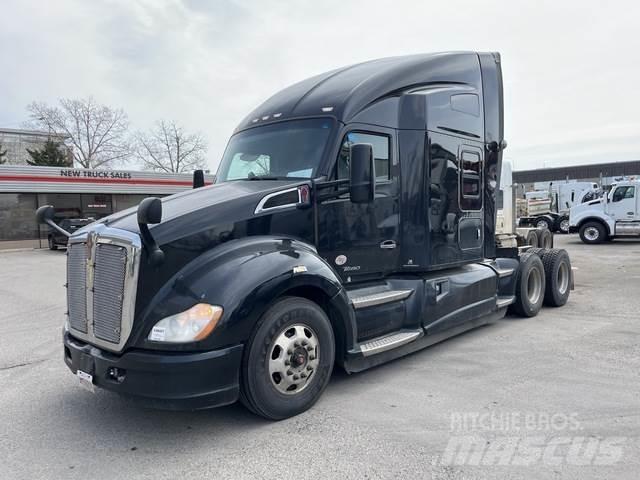 Kenworth T680 Çekiciler