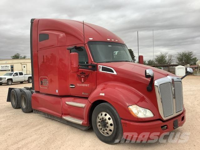 Kenworth T680 Çekiciler