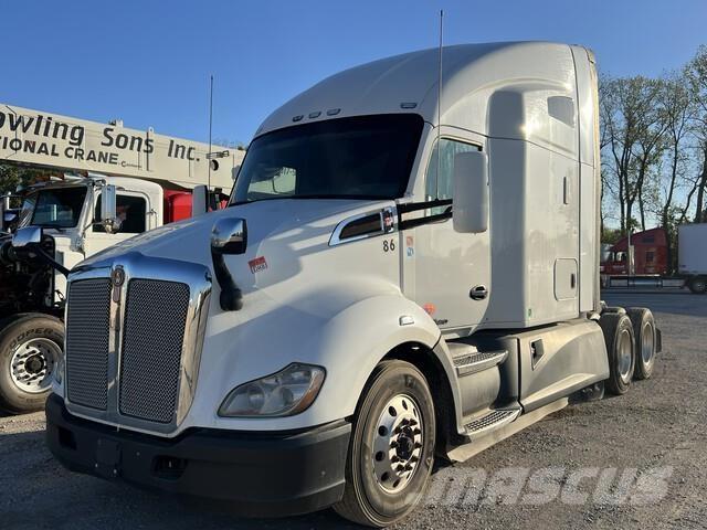 Kenworth T680 Çekiciler