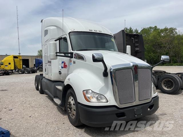Kenworth T680 Çekiciler