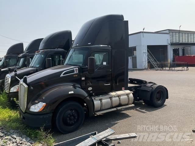 Kenworth T680 Çekiciler