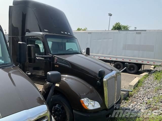 Kenworth T680 Çekiciler