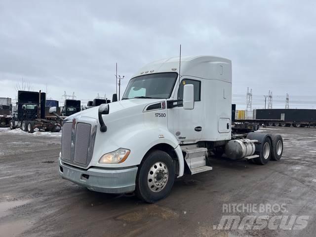 Kenworth T680 Çekiciler