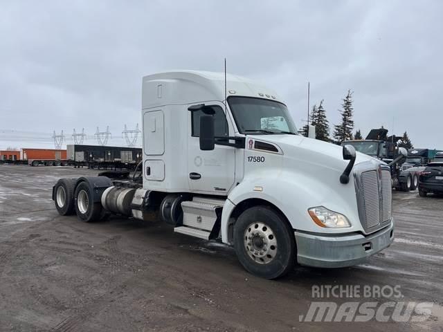 Kenworth T680 Çekiciler
