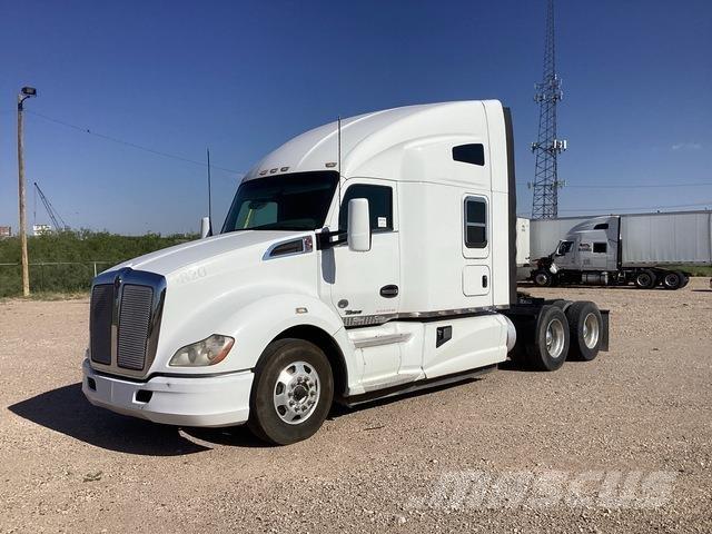 Kenworth T680 Çekiciler