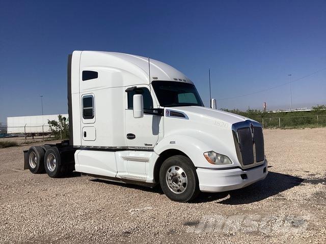 Kenworth T680 Çekiciler