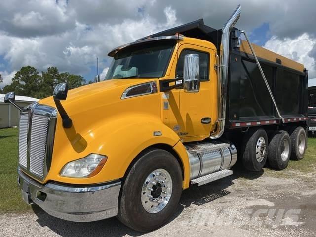 Kenworth T680 Damperli kamyonlar