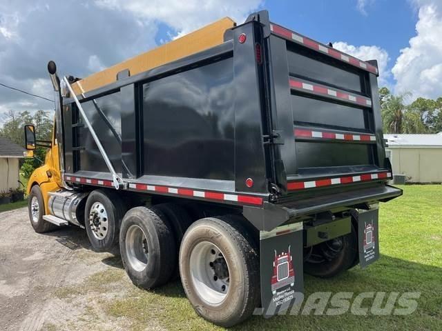 Kenworth T680 Damperli kamyonlar