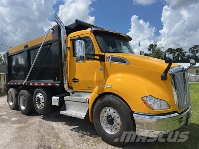 Kenworth T680 Damperli kamyonlar