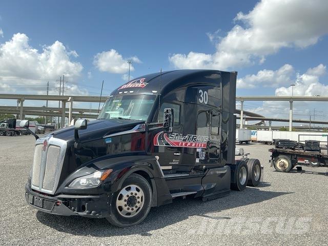 Kenworth T680 Çekiciler