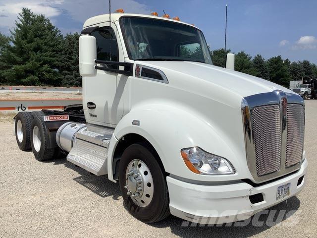 Kenworth T680 Çekiciler