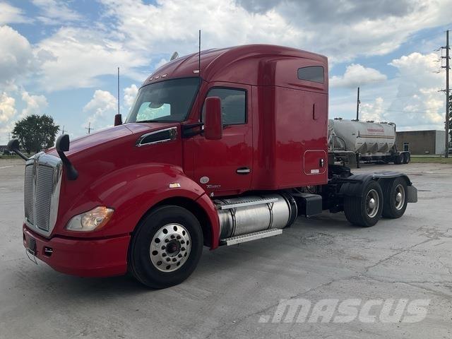 Kenworth T680 Çekiciler