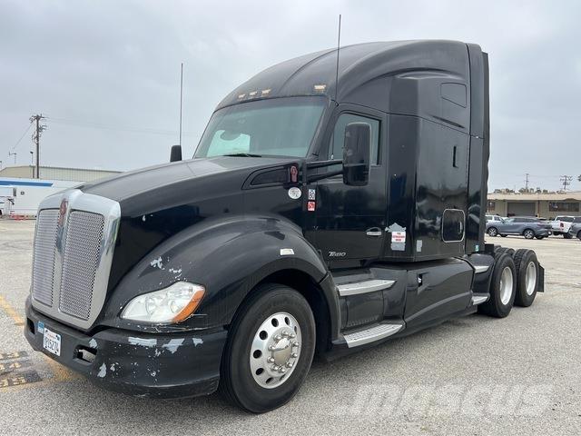 Kenworth T680 Çekiciler