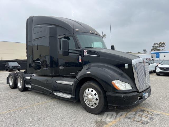Kenworth T680 Çekiciler