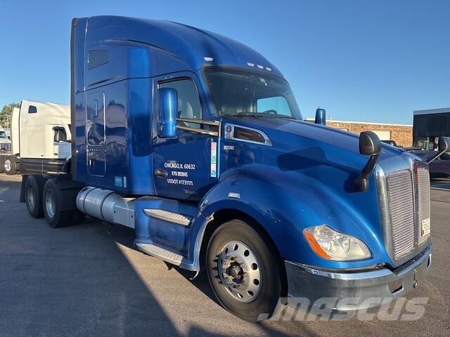 Kenworth T680 Çekiciler