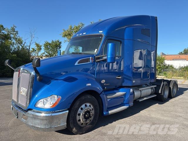 Kenworth T680 Çekiciler