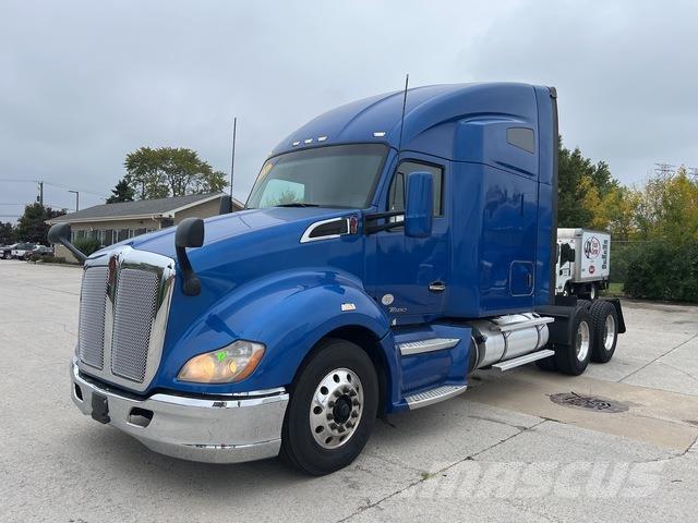 Kenworth T680 Çekiciler