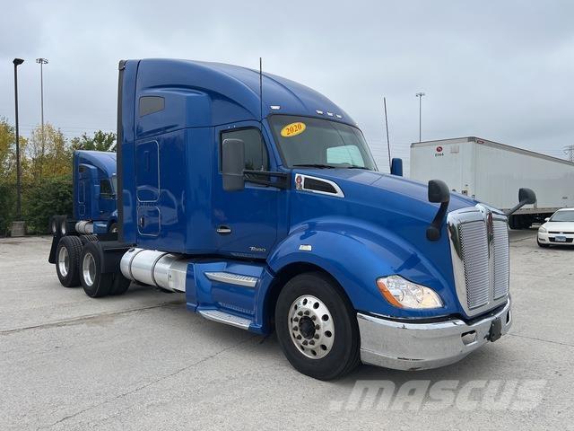 Kenworth T680 Çekiciler