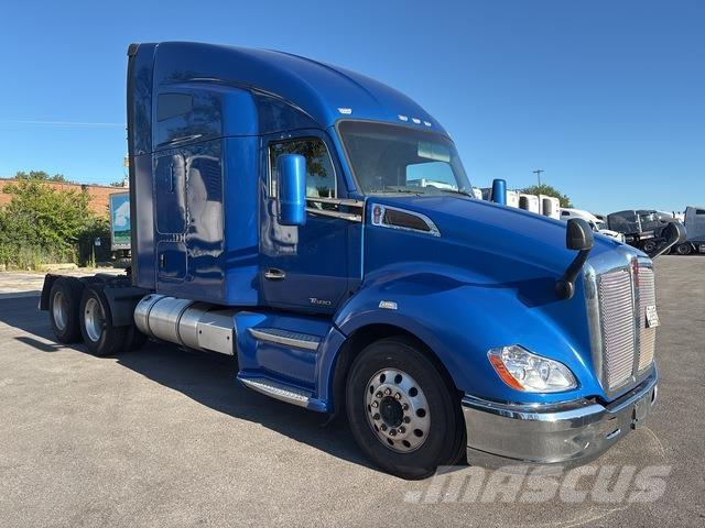 Kenworth T680 Çekiciler