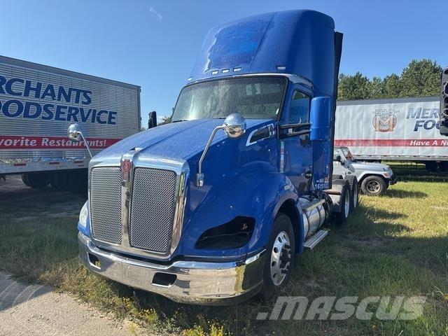 Kenworth T680 Çekiciler