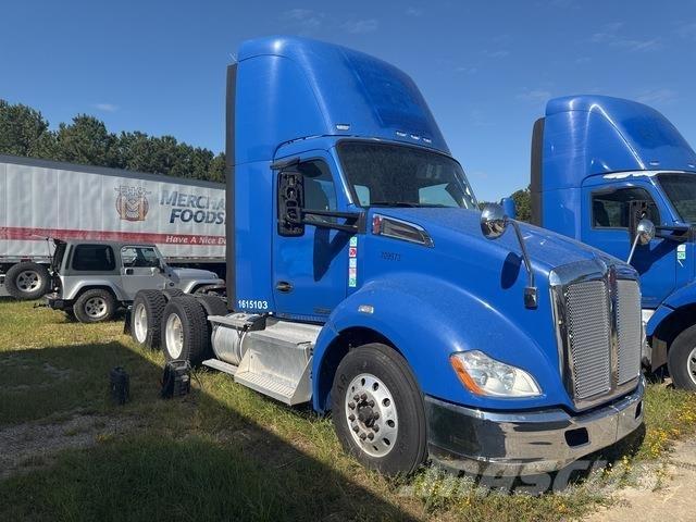 Kenworth T680 Çekiciler