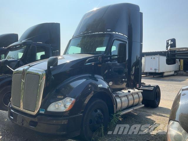Kenworth T680 Çekiciler