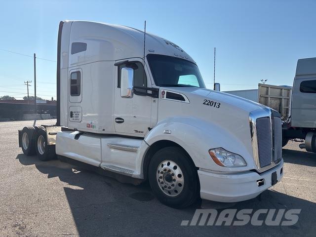 Kenworth T680 Çekiciler