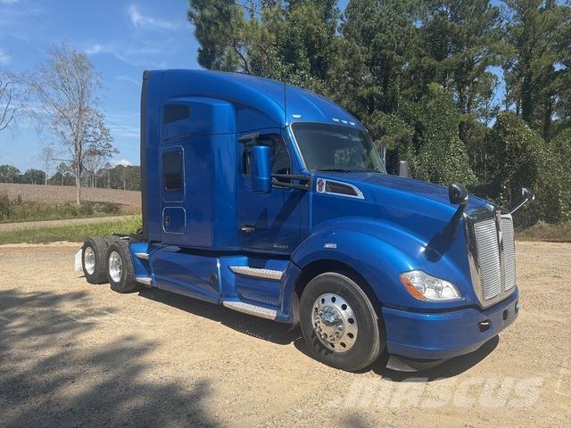 Kenworth T680 Çekiciler
