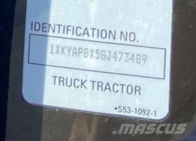 Kenworth T680 Çekiciler