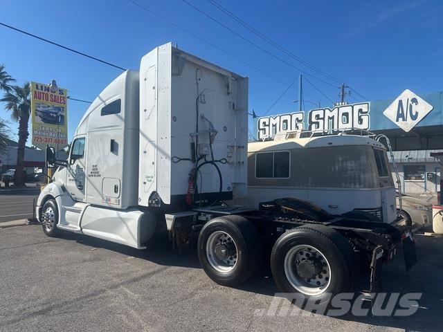 Kenworth T680 Çekiciler