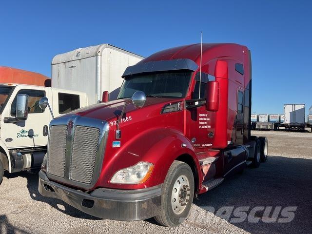 Kenworth T680 Çekiciler