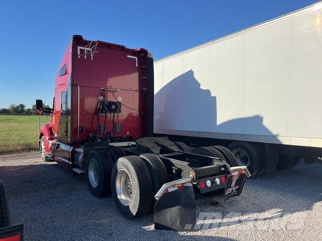 Kenworth T680 Çekiciler