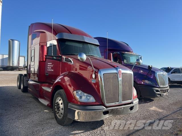 Kenworth T680 Çekiciler