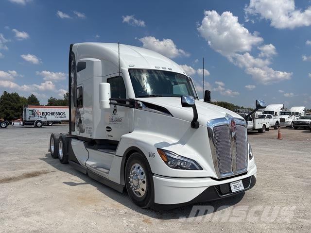 Kenworth T680 Çekiciler