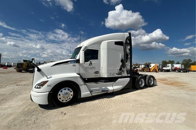 Kenworth T680 Çekiciler