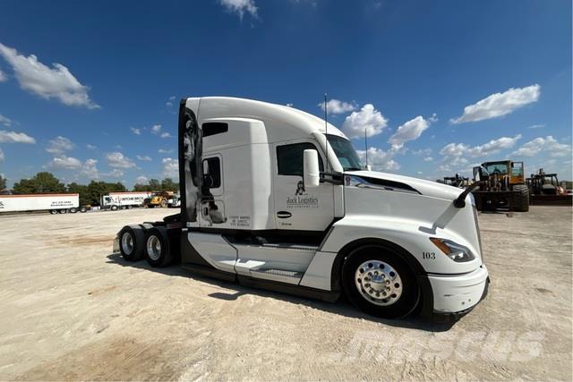 Kenworth T680 Çekiciler