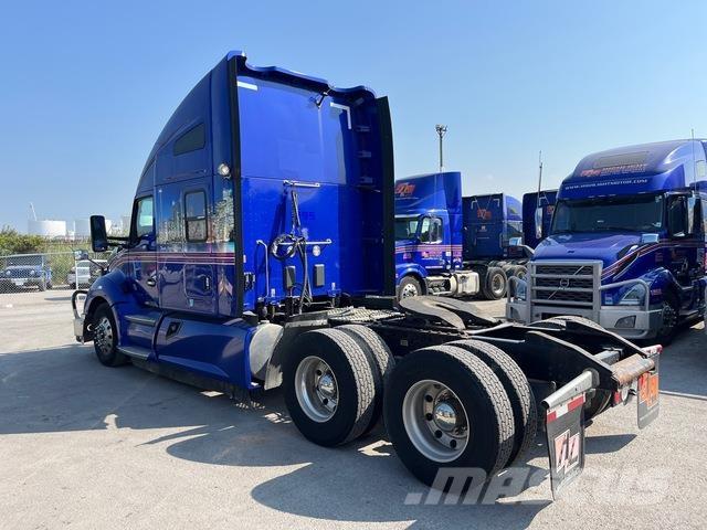 Kenworth T680 Çekiciler