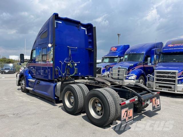 Kenworth T680 Çekiciler