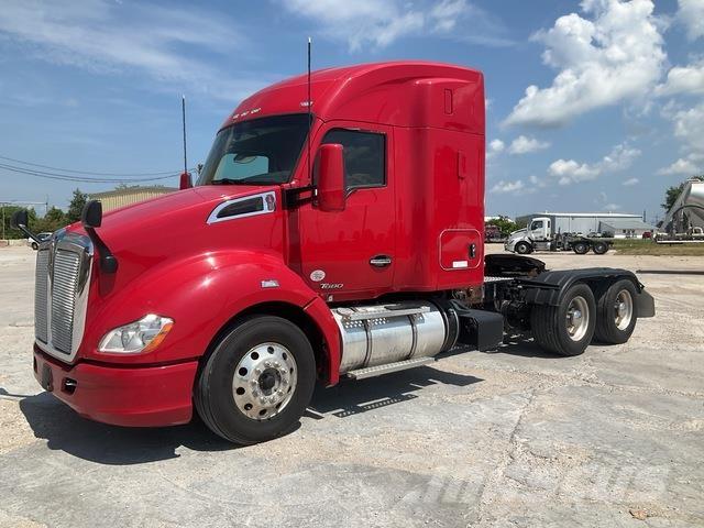 Kenworth T680 Çekiciler